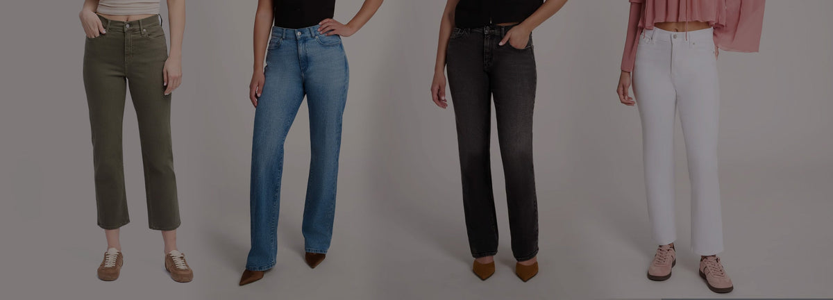 Chloe Straight Collection