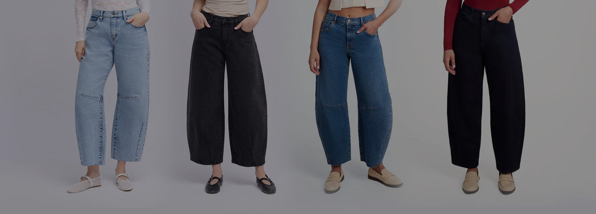 Malia Relaxed Collection