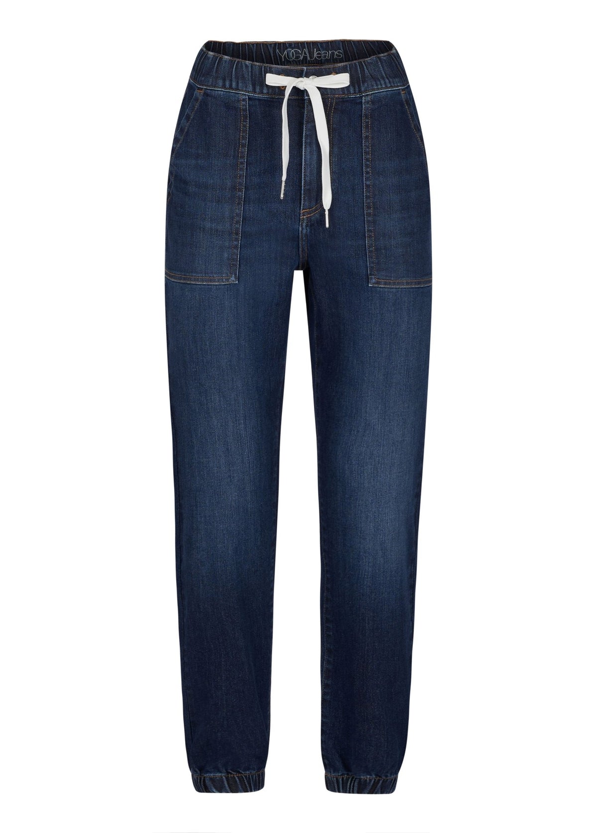 RELAXED JEANS / WINDY BLUE