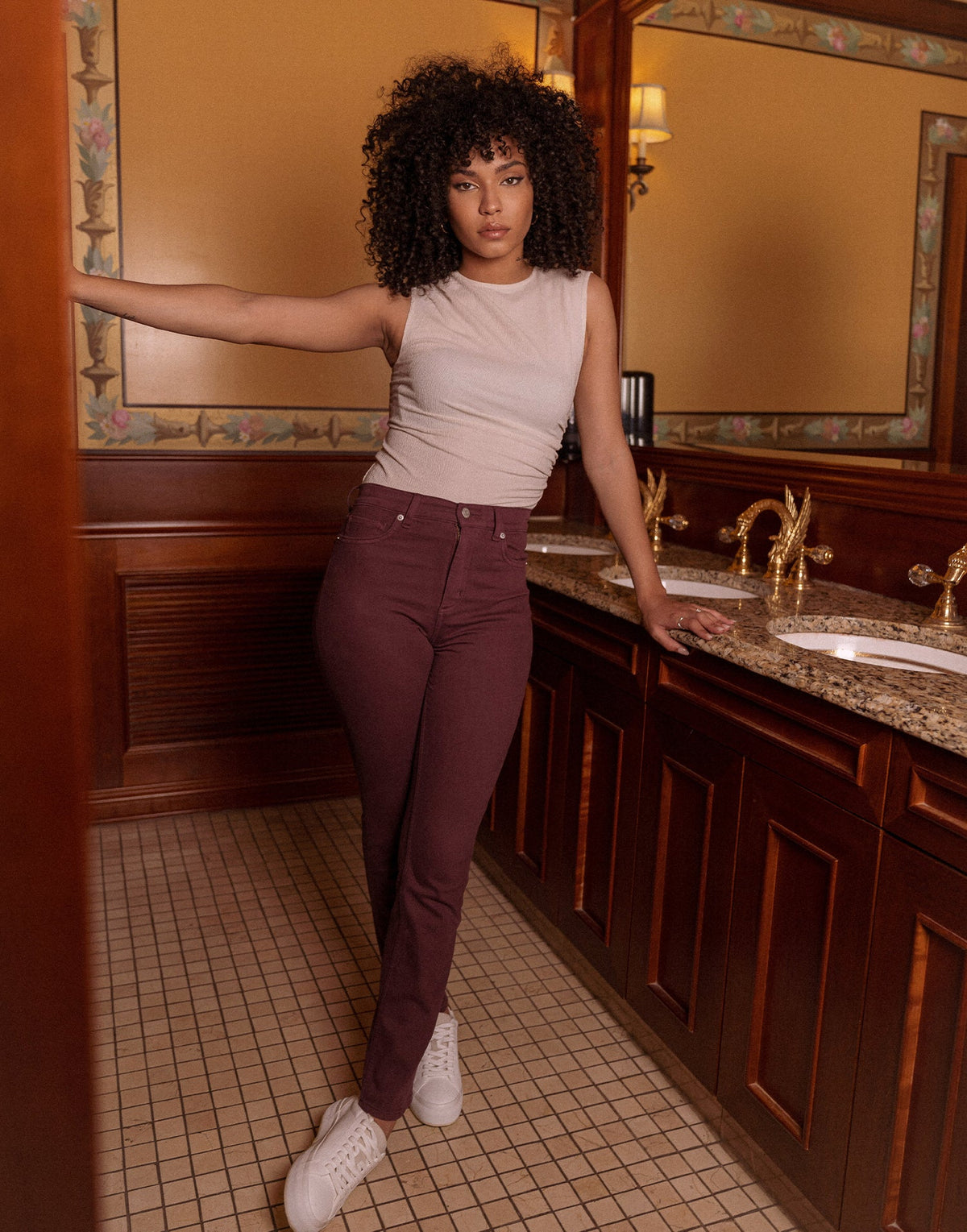 EMILY SLIM JEANS / MADRID 34