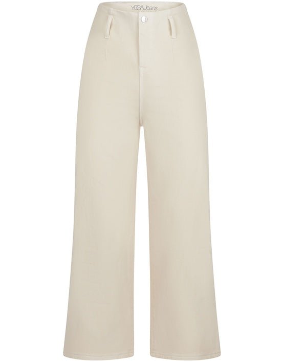 LILY WIDE LEG JEANS / CALLA