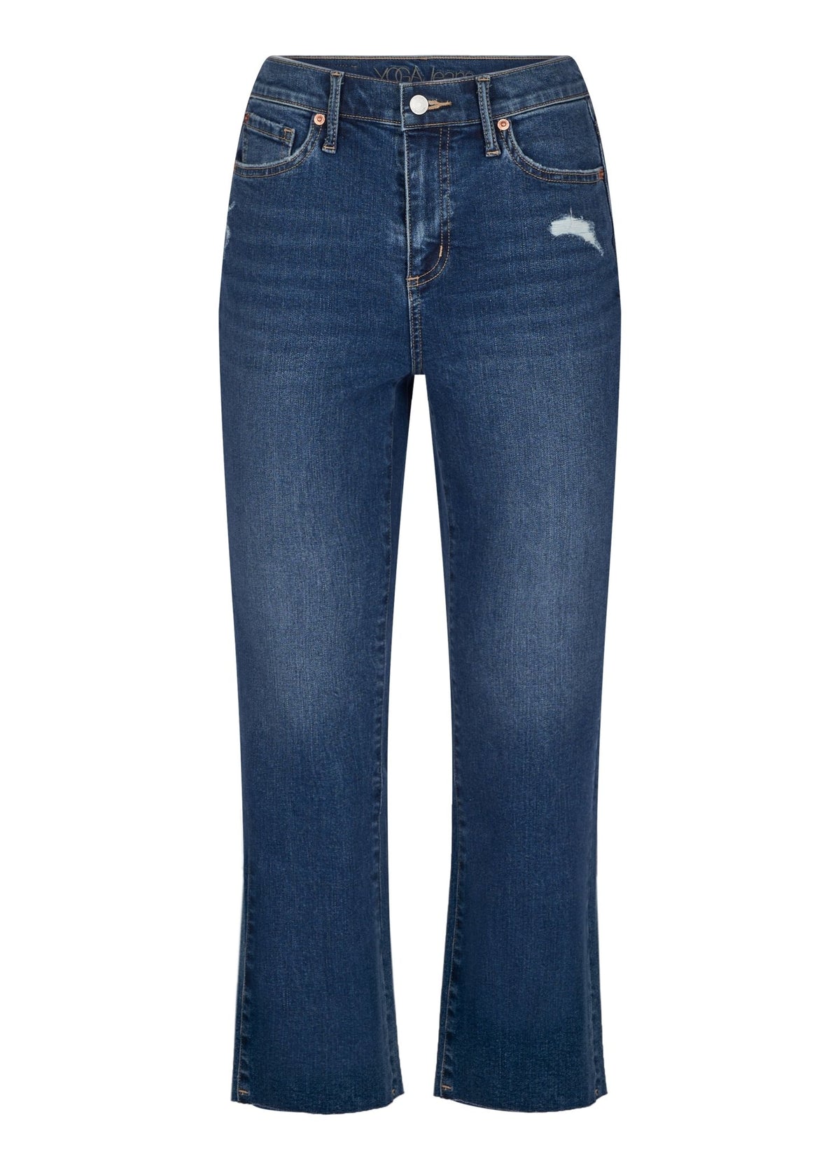 CHLOE STRAIGHT JEANS / AZALEA