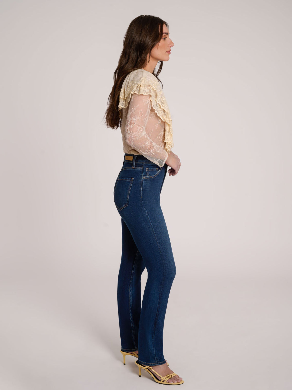 EMILY SLIM JEANS / INK BLUE