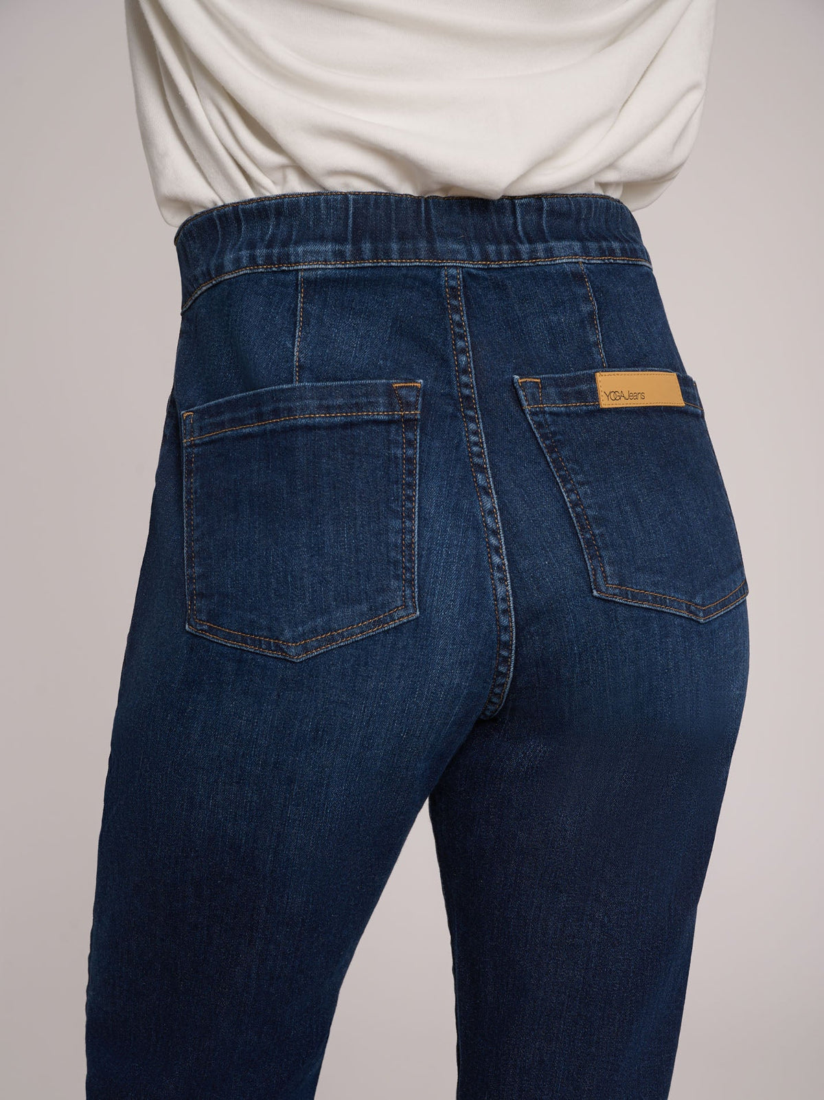 RELAXED JEANS / WINDY BLUE