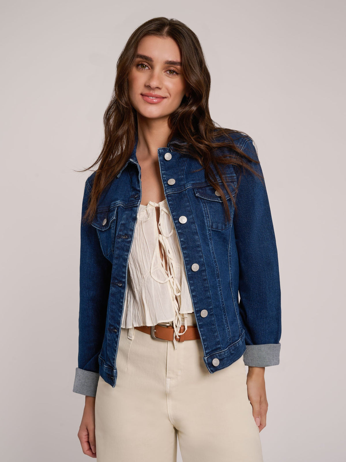 JACKET / FULL BLOOM