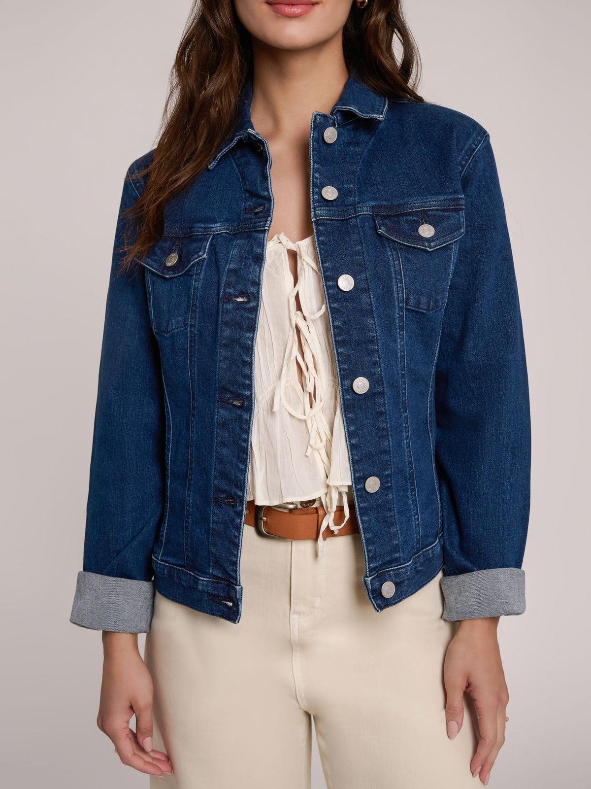 JACKET / FULL BLOOM