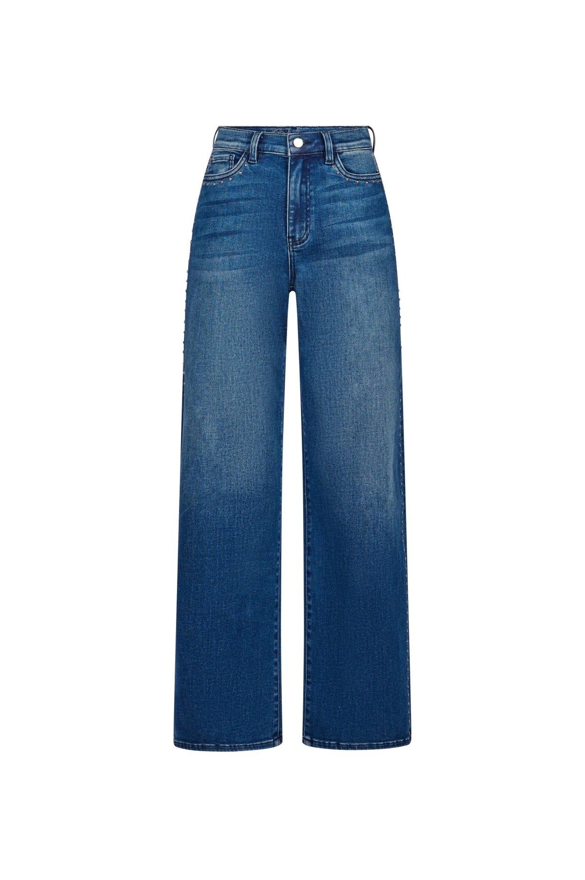 LILY WIDE LEG JEANS / ORPHEUS