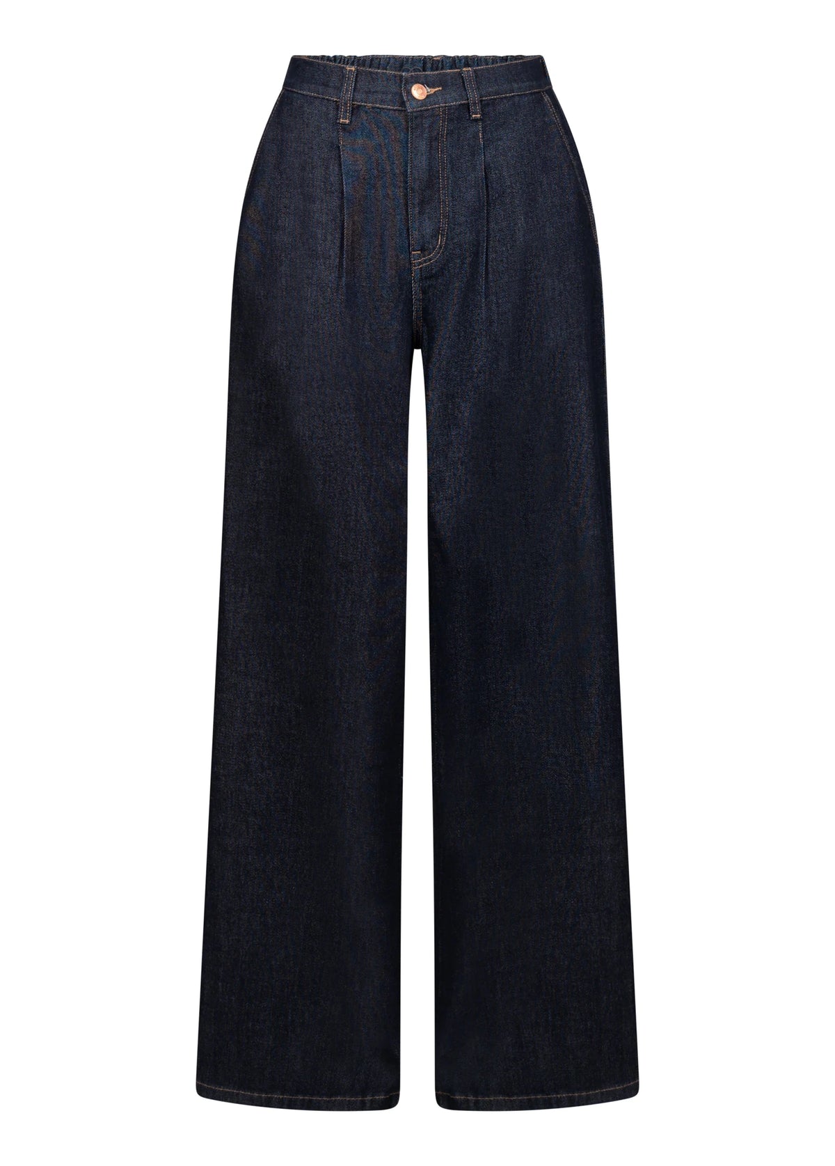 LILY WIDE LEG JEANS / ELERA