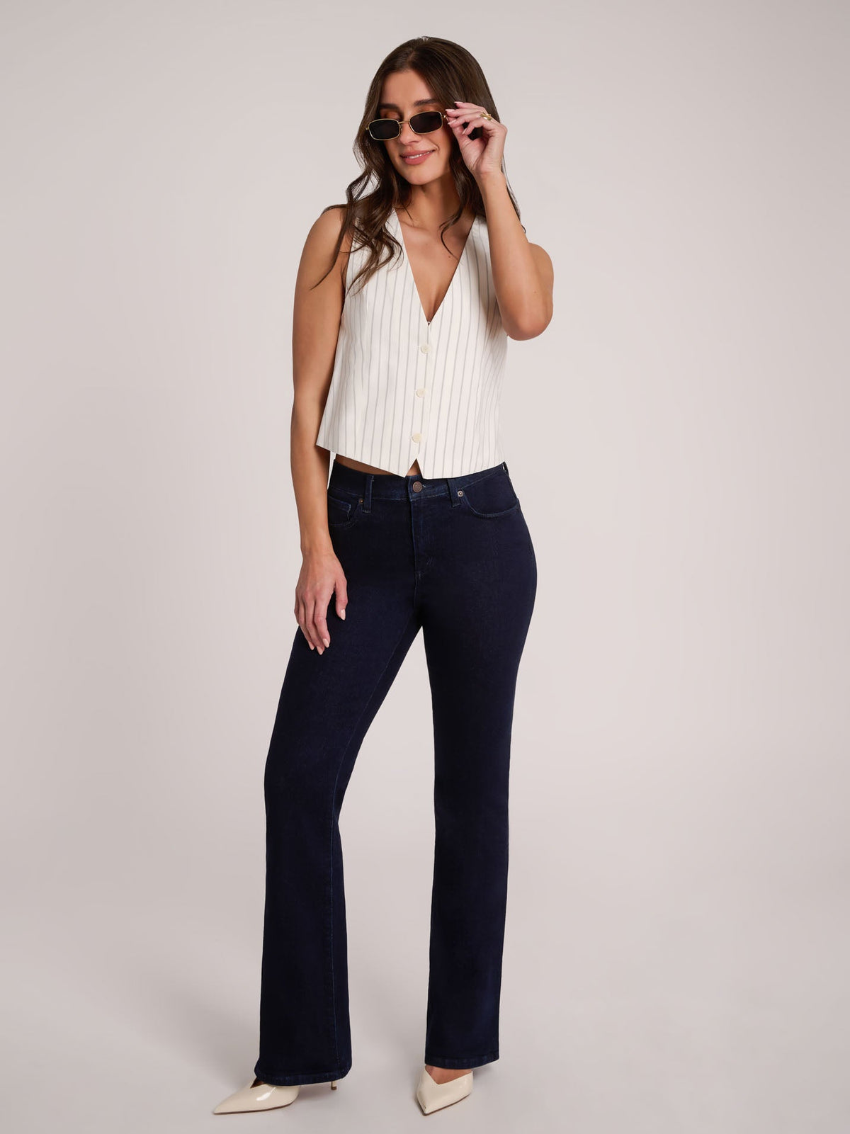 ALEX BOOTCUT JEANS / LOS CABOS