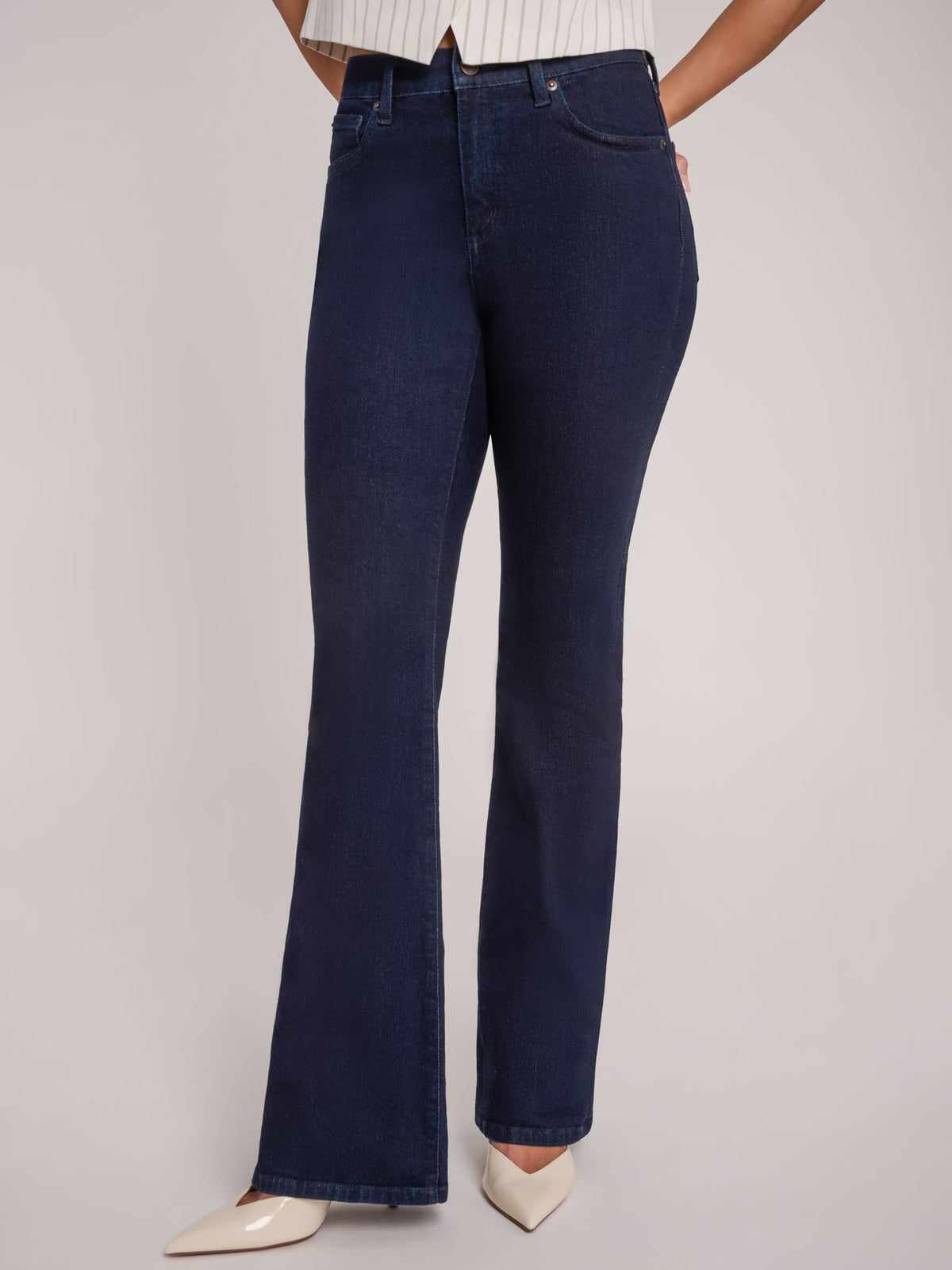 ALEX BOOTCUT JEANS / LOS CABOS