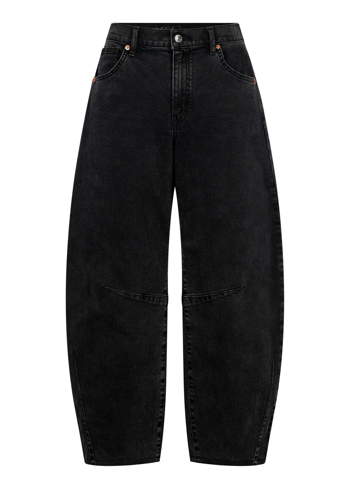 MALIA BARREL JEANS / DANICA