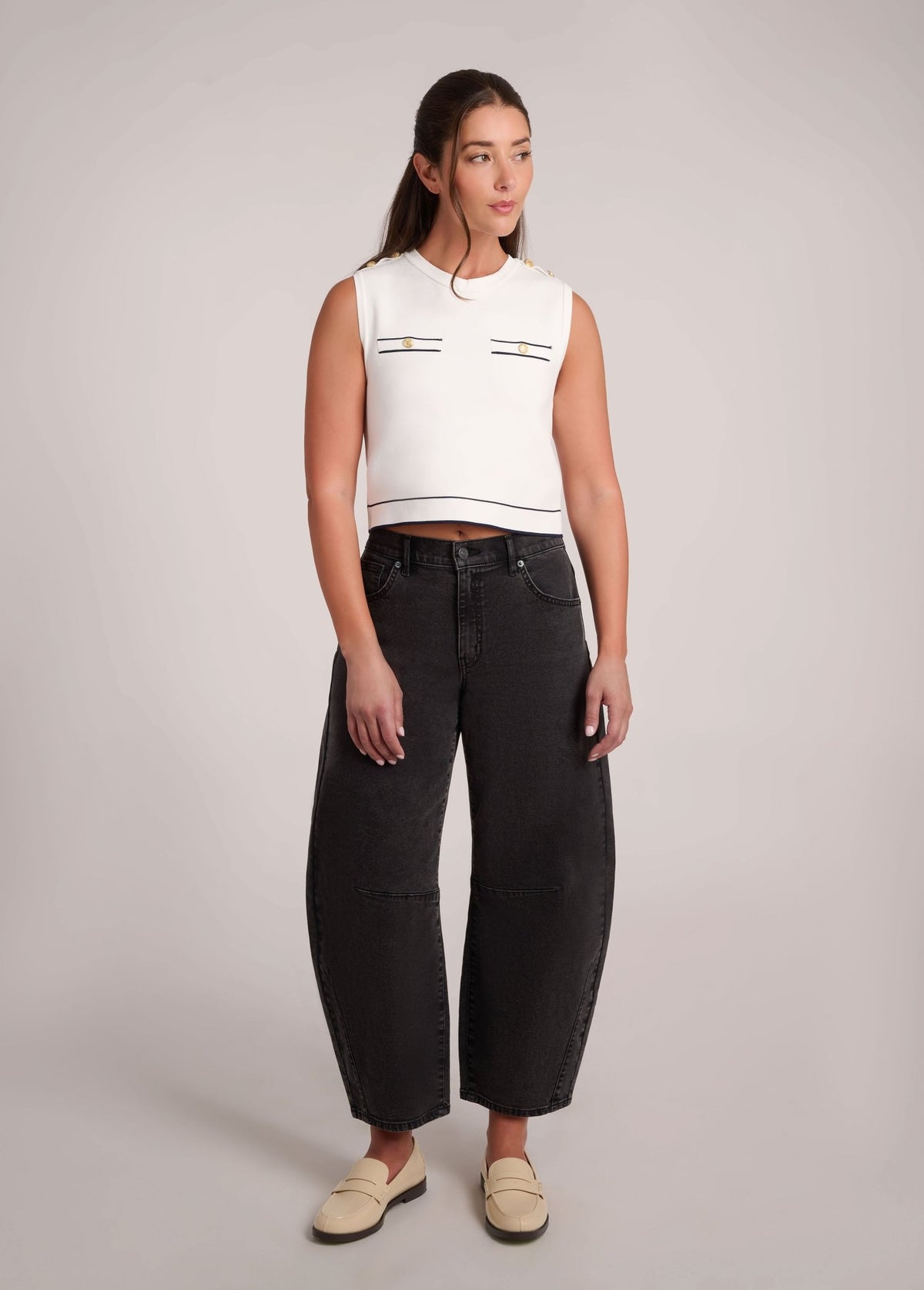 MALIA BARREL JEANS / DANICA