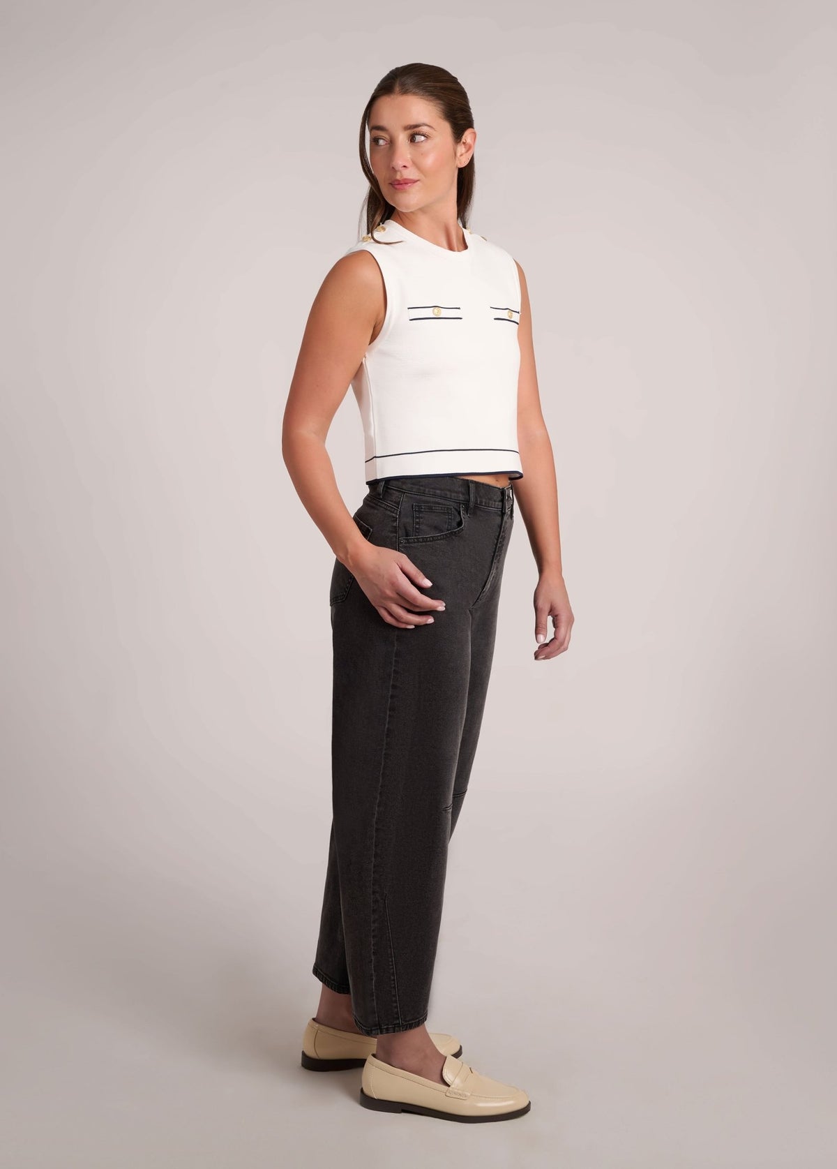 MALIA BARREL JEANS / DANICA