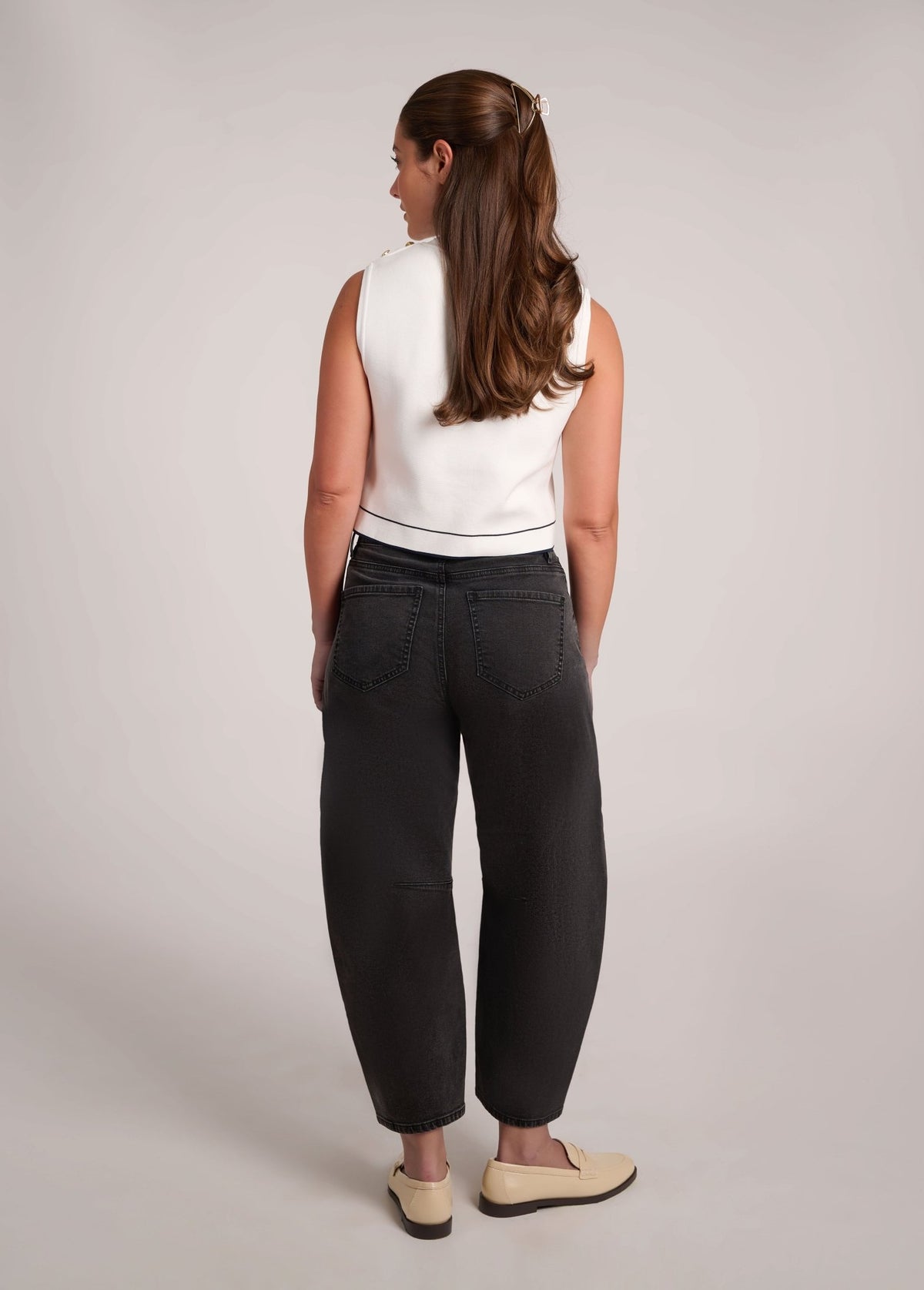 MALIA BARREL JEANS / DANICA