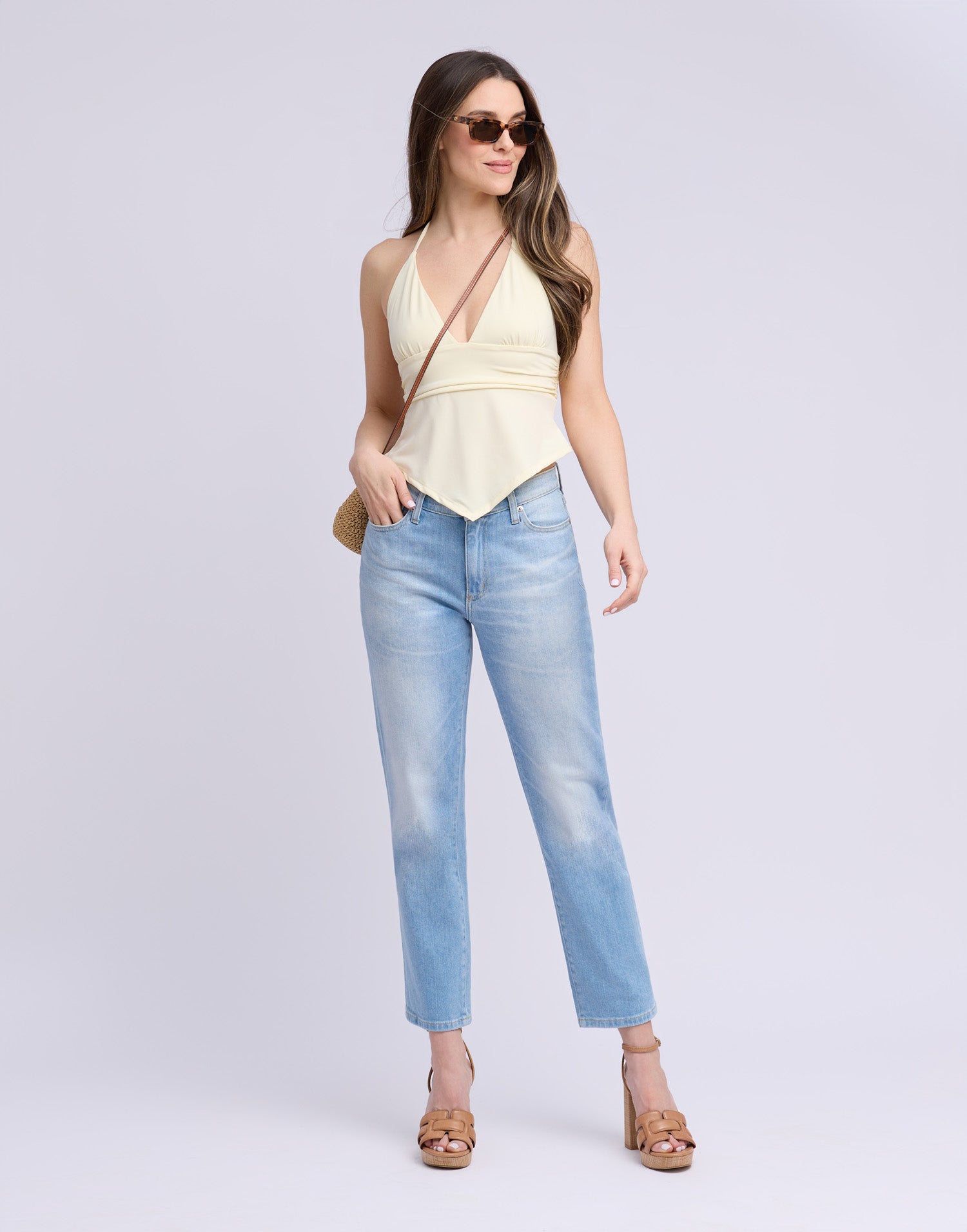 EMILY SLIM JEANS / DENIZ